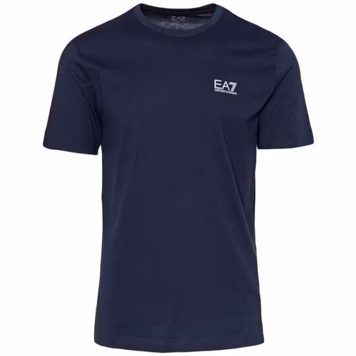 Tricou EA7 EMPORIO ARMANI COTTON CORE IDENTITY - 4