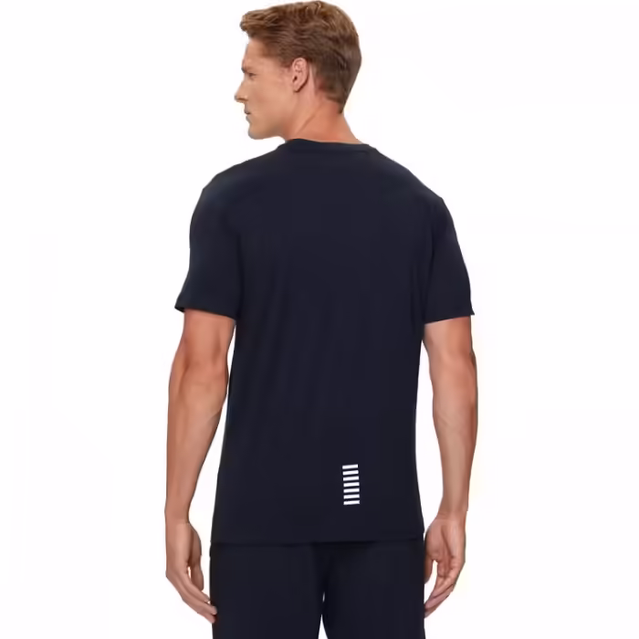 Tricou EA7 EMPORIO ARMANI COTTON CORE IDENTITY - 5