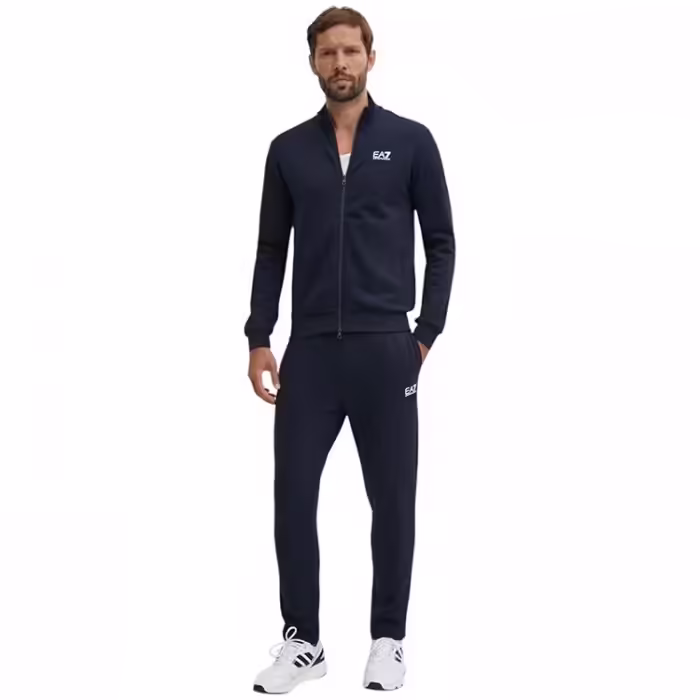 Costum Sportiv EA7 EMPORIO ARMANI TRAIN CORE ID M T-SUIT T-TOP F