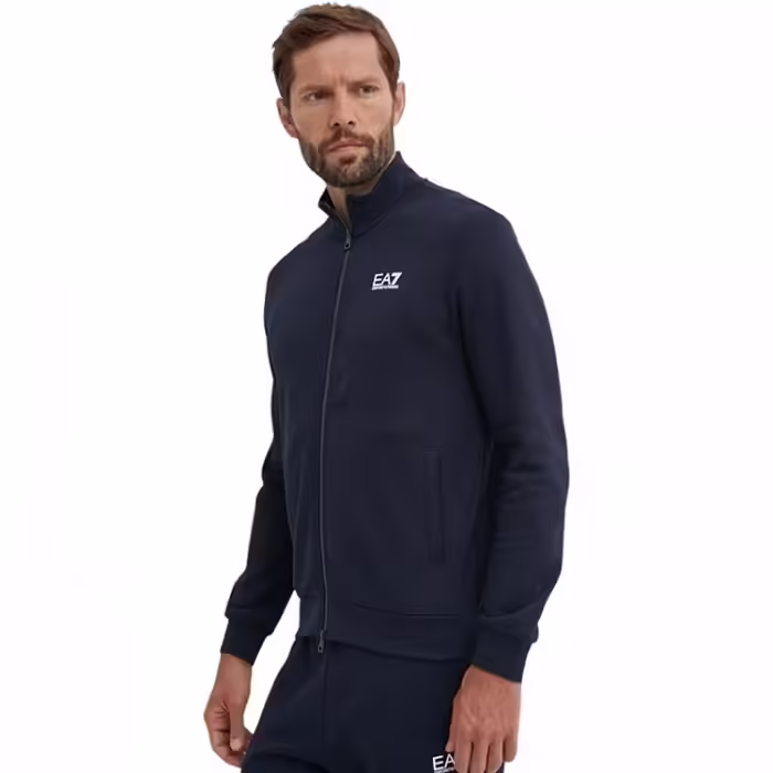 Costum Sportiv EA7 EMPORIO ARMANI TRAIN CORE ID M T-SUIT T-TOP F - 5
