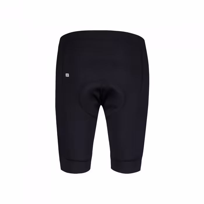 Велошорты без лямок Force COMFORT Черный