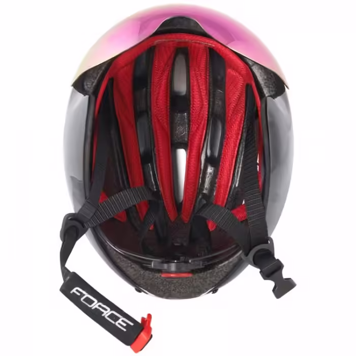 Защитный шлем Force GLOBE timetrial - 2