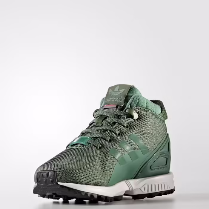 Кроссовки Adidas ZX FLUX 5.8 TR C Зеленый 29 - 2