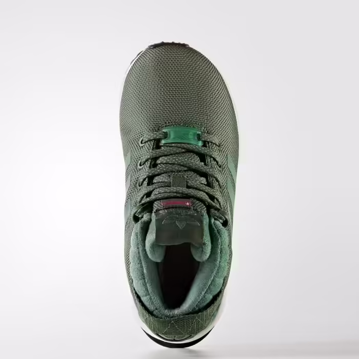 Кроссовки Adidas ZX FLUX 5.8 TR C Зеленый 29 - 4