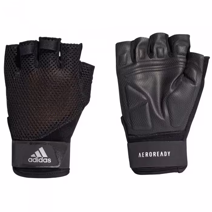 Перчатки Adidas 4ATHLTS A.RDY G Черный M