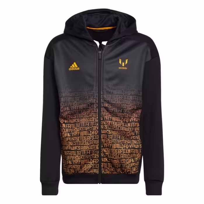 Hanorac Adidas MESSI FZ HD