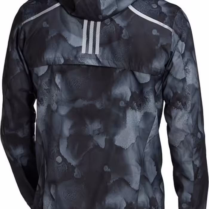 Jacheta windbreaker Adidas MARATHON JKT - 3