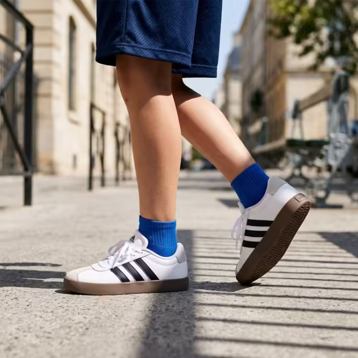 Кроссовки Adidas VL COURT 3.0 K - 2