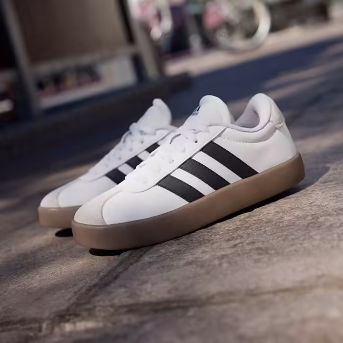 Кроссовки Adidas VL COURT 3.0 K - 10