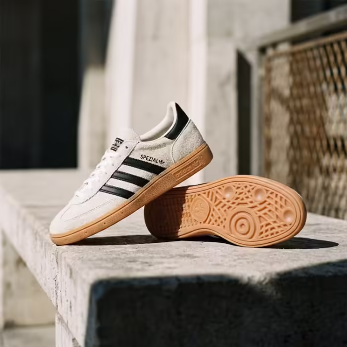 Кроссовки Adidas HANDBALL SPEZIAL W - 10