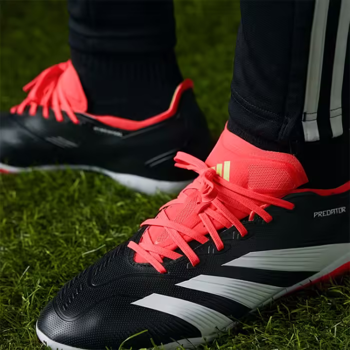 Ghete p/u fotbal Adidas PREDATOR LEAGUE FG - 2