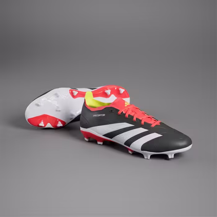 Ghete p/u fotbal Adidas PREDATOR LEAGUE FG - 9