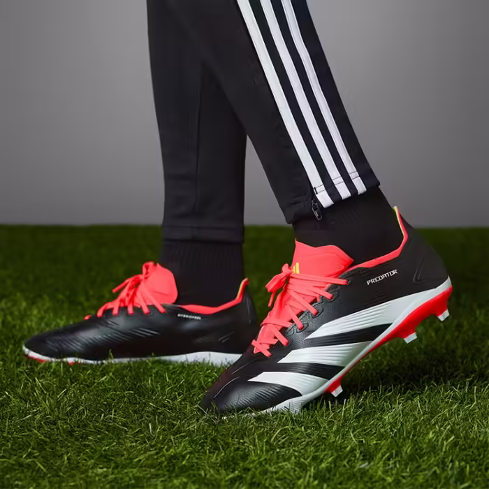 Ghete p/u fotbal Adidas PREDATOR LEAGUE FG - 10