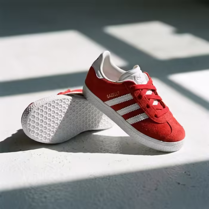 Incaltaminte Sport Adidas GAZELLE CF EL I - 8