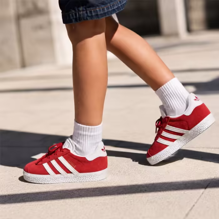 Incaltaminte Sport Adidas GAZELLE CF EL I - 9