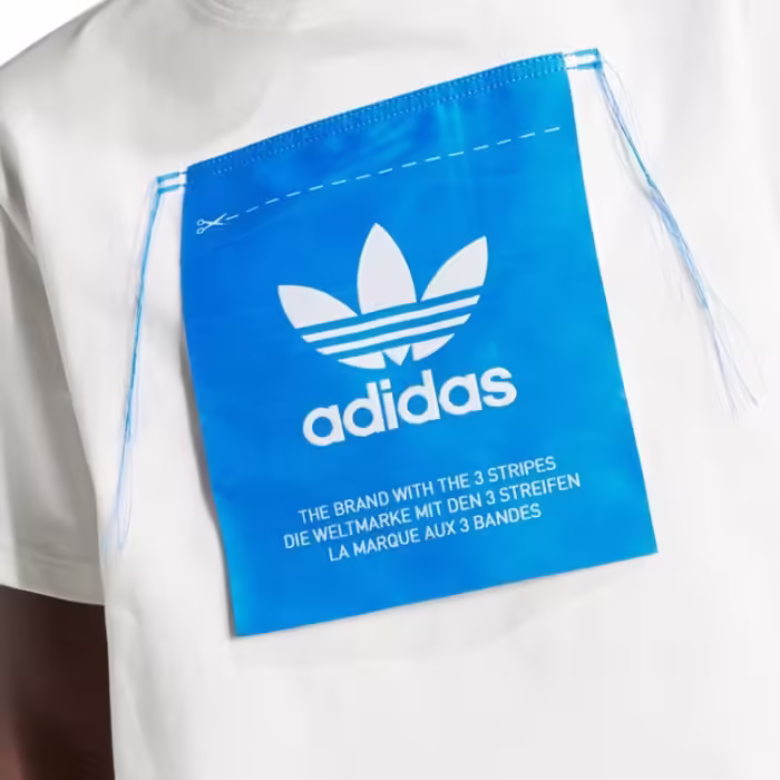 Футболка Adidas KSENIA GFX TEE - 4