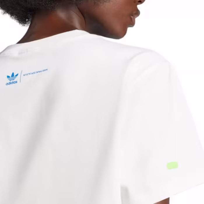 Футболка Adidas KSENIA GFX TEE - 5