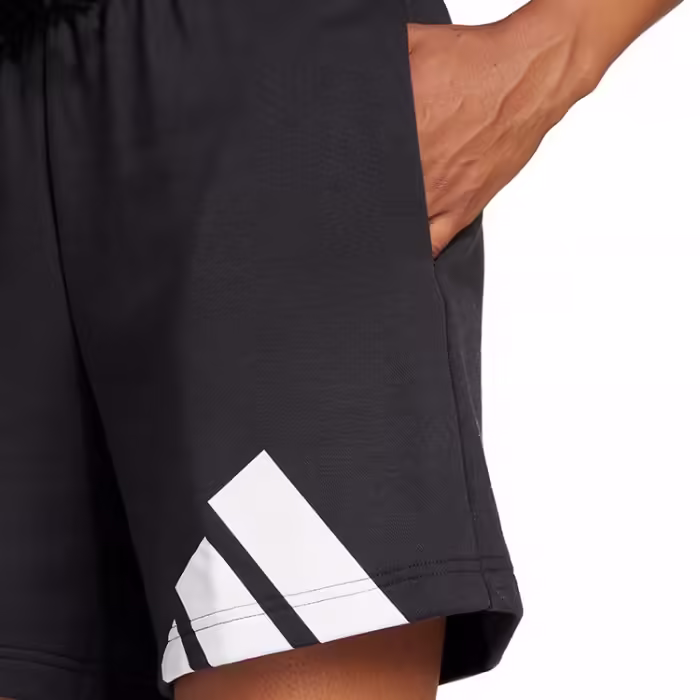 Шорты Adidas W BL FT SHO - 3