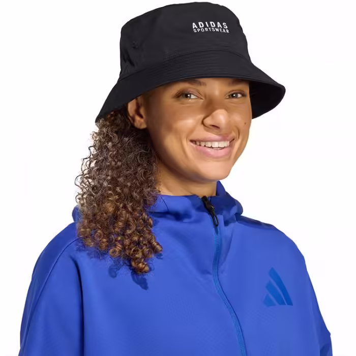 Panama Adidas SPW CLAS BUCKET Negru OSFM - 5