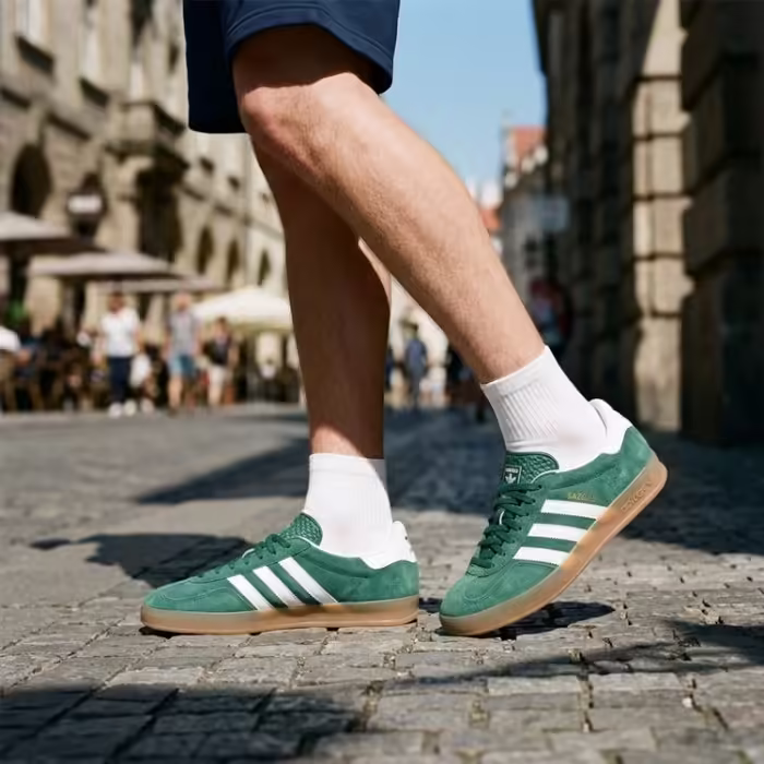 Кроссовки Adidas GAZELLE INDOOR - 2