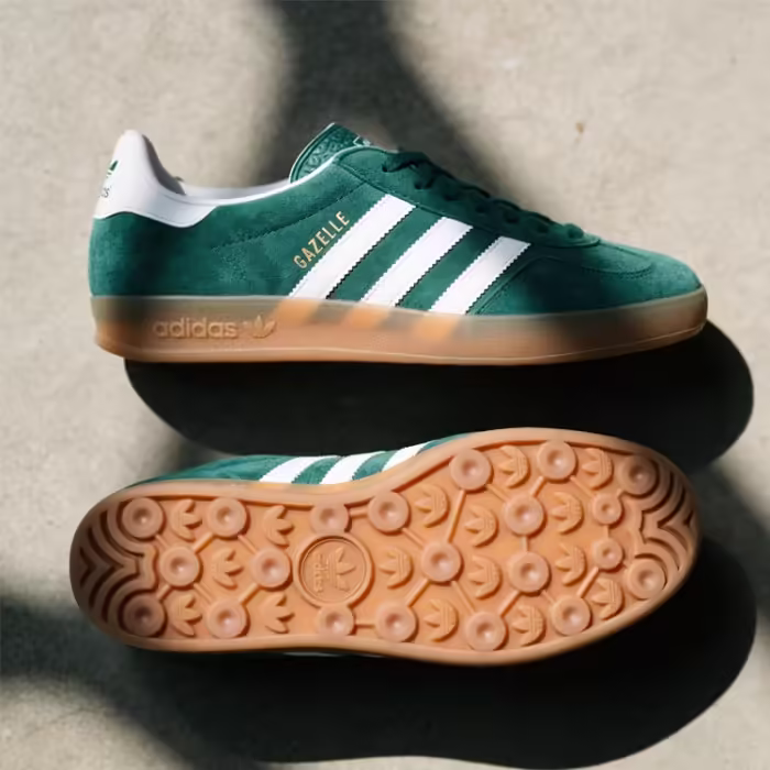 Кроссовки Adidas GAZELLE INDOOR - 10