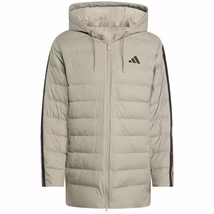 Куртка Adidas ESS 3S LD HD PA Зелёный M - 6