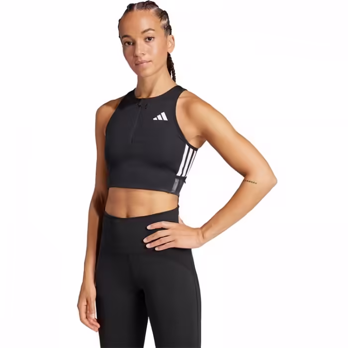 Майка Adidas ADIZERO CROP W