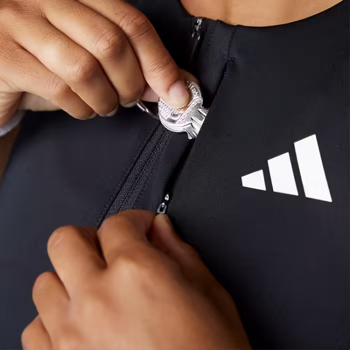 Майка Adidas ADIZERO CROP W - 5