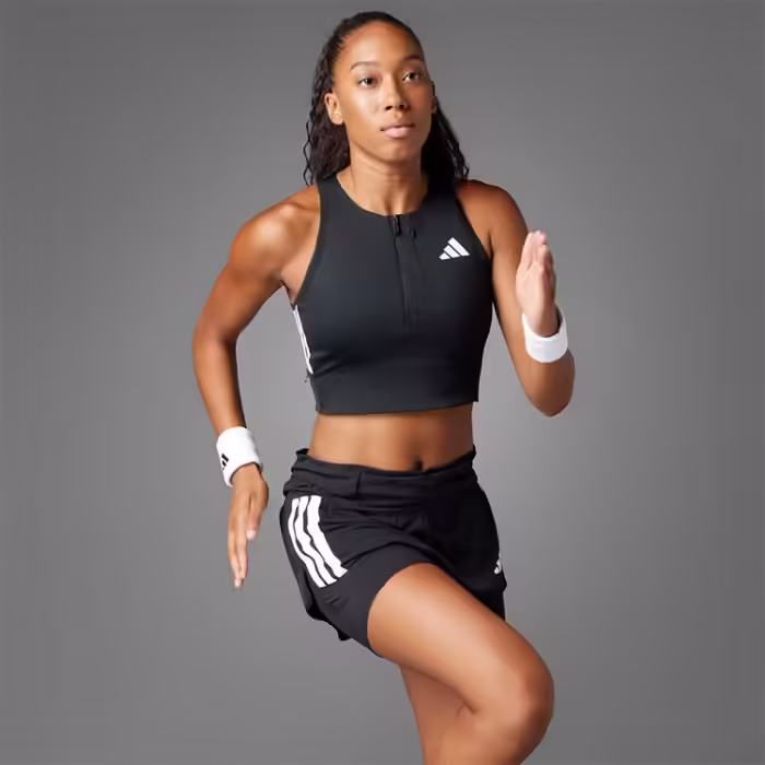 Майка Adidas ADIZERO CROP W - 8