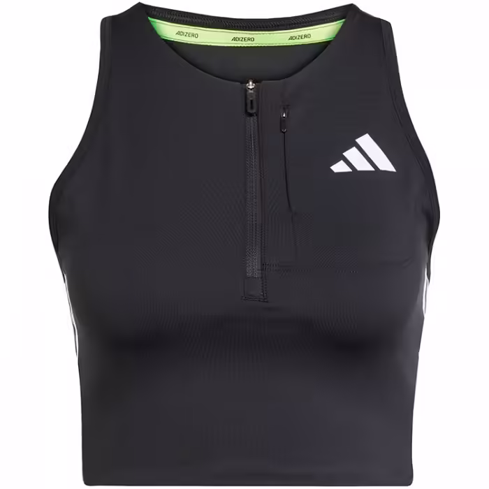 Майка Adidas ADIZERO CROP W - 10