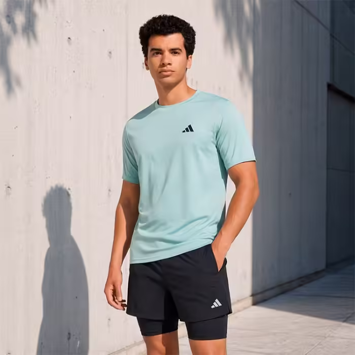 Футболка Adidas WORKOUT ESSENTIALS - 6