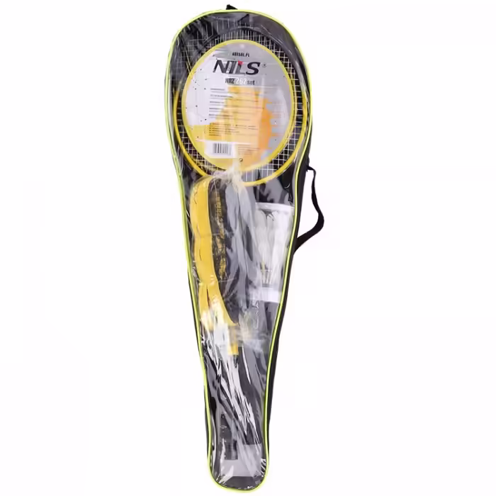 Набор для бадминтона NILS Badminton set - 5