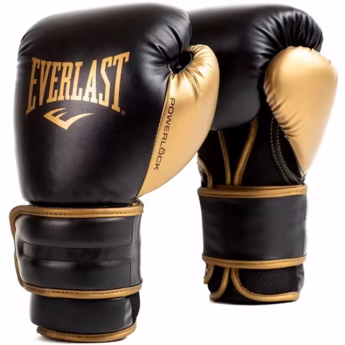 Перчатки для бокса Everlast POWERLOCK 2R