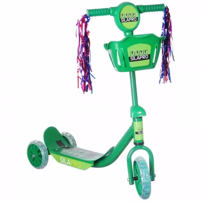 Trotineta cu 3 roti 25kg SILAPRO Scooter - 4