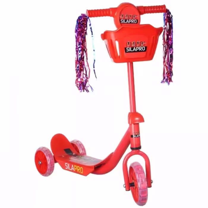 Trotineta cu 3 roti 25kg SILAPRO Scooter - 5