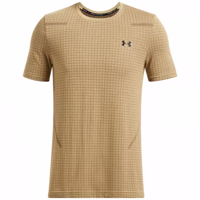 Футболка Under Armour Vanish Seamless Grid SS - 2