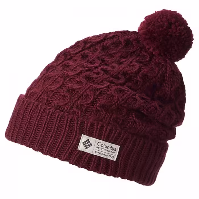 Caciula Columbia Hideaway Haven Beanie