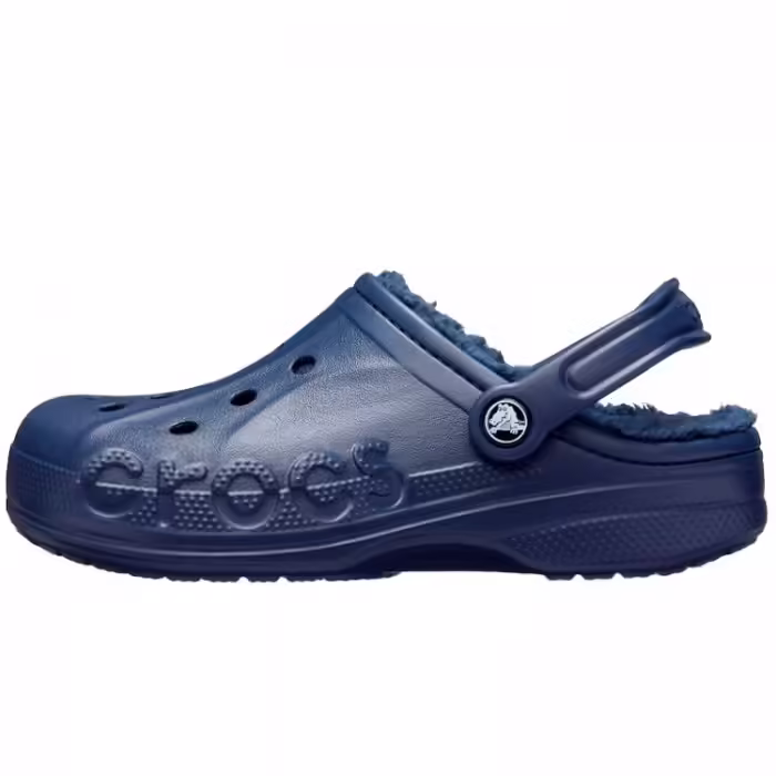 Slapi Crocs Baya Lined