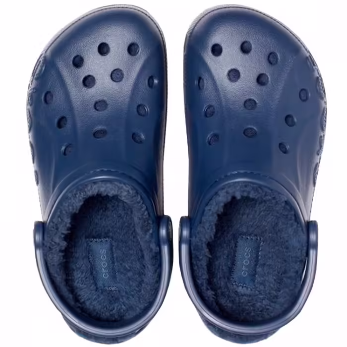 Slapi Crocs Baya Lined - 2