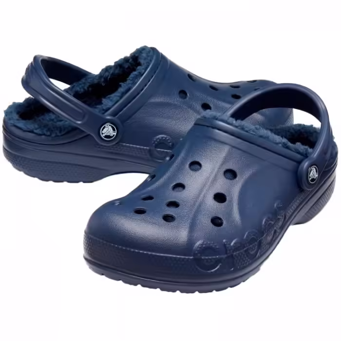 Slapi Crocs Baya Lined - 5