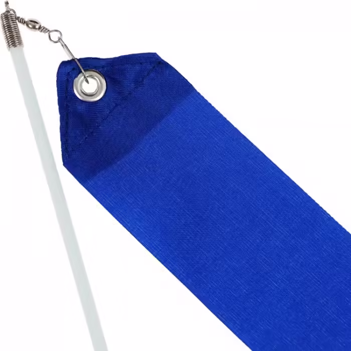 Baston gimnastic cu panglica Grace Dance Ribbon with stick - 5