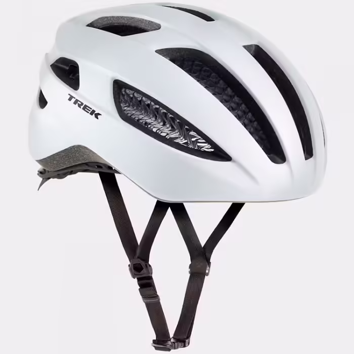 Casca urbana Trek Starvos WaveCel Cycling Helmet Alb 54-60