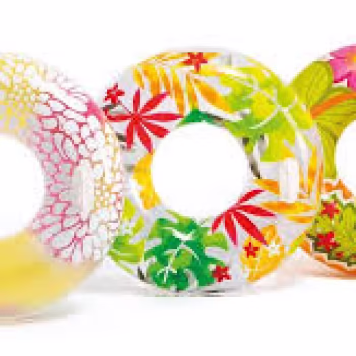 Защита надувная INTEX VISE DE VARA 9+