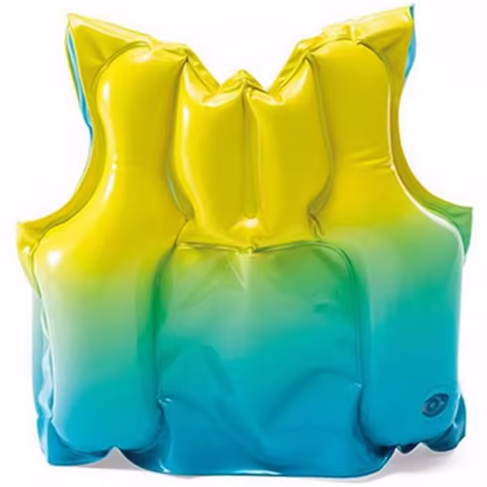 Protectie gonflabila INTEX LAGUNA ALBASTRA 3-5 - 2