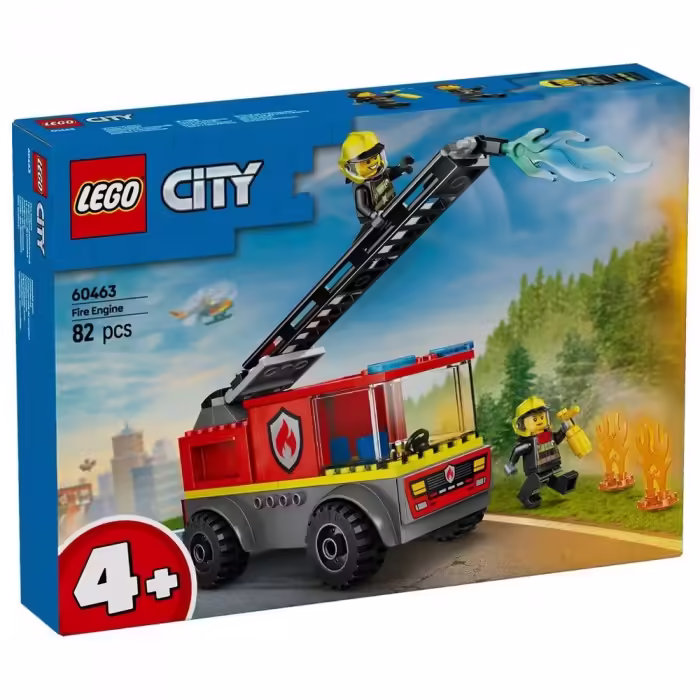Конструктор Lego 60463
