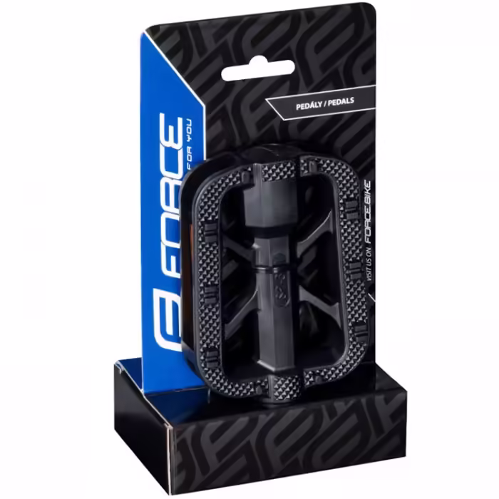 Pedale Force TREK plastic ANTI-SLIP - 2