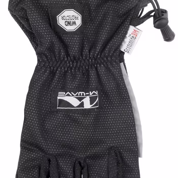 Manusi p/biciclisti M-WAVE Alaska - 4