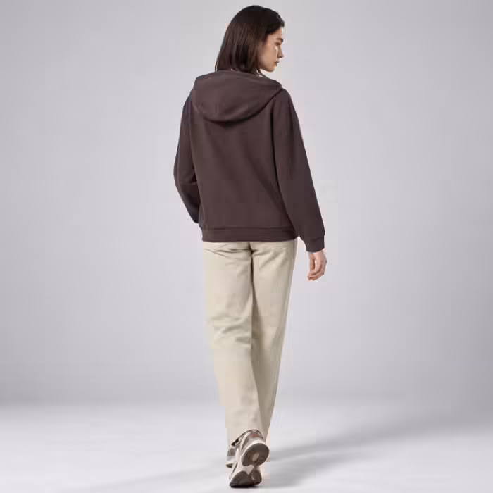 Толстовка EA7 EMPORIO ARMANI TRAIN CORE LADY RELAX W HOODI - 5