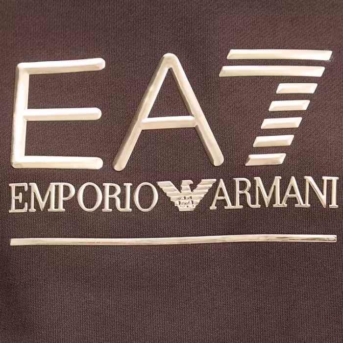 Толстовка EA7 EMPORIO ARMANI TRAIN VISIBILITY W HOODIE RN B - 4