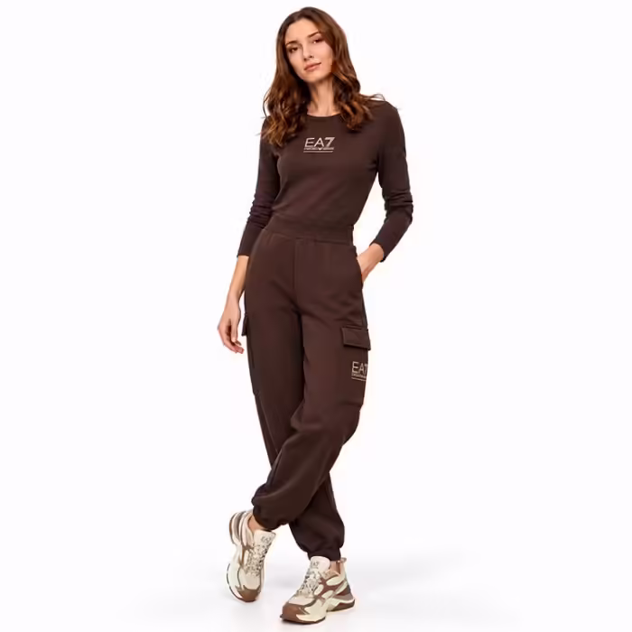 Брюки EA7 EMPORIO ARMANI TRAIN VISIBILITY W CARGO PANTS - 5